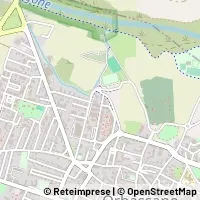 Map Orbassano