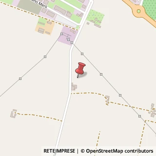 Mappa Strada della Mussina, 22, 29122 Piacenza, Piacenza (Emilia Romagna)