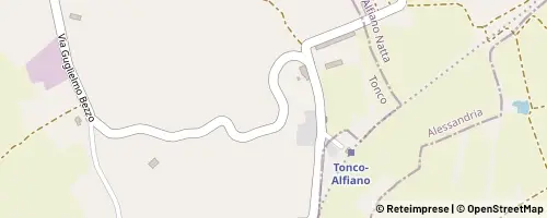 Mappa Tonco