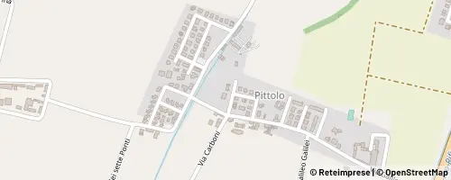 Mappa Piacenza
