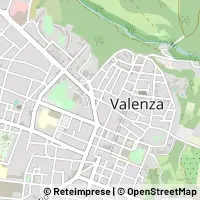 Map Valenza