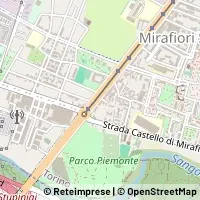 Térkép Torino