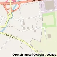 Hartă Villamarzana