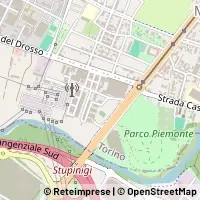 Kort Torino