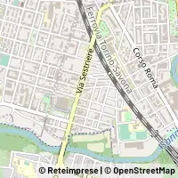 Map Moncalieri