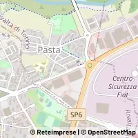 Карта Rivalta di Torino