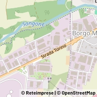 Map Orbassano