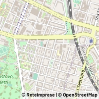 Kort Torino