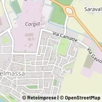 Карта Castelmassa