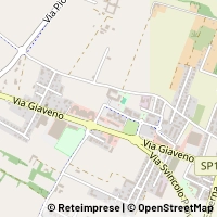 Map Rivalta di Torino