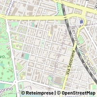Map Torino