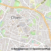 Kort Chieri