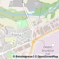 Karte Rivalta di Torino