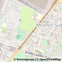 Map Torino