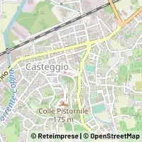 Map Casteggio