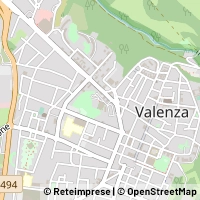 Map Valenza