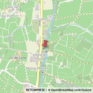 Mappa Via Lombardia, 30/a, 27040 Casale Monferrato, Alessandria (Piemonte)