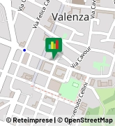 Via Giuseppe Mazzini, 10,15048Valenza