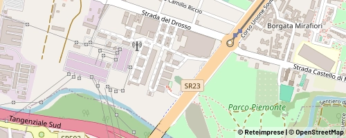 Mappa Turim