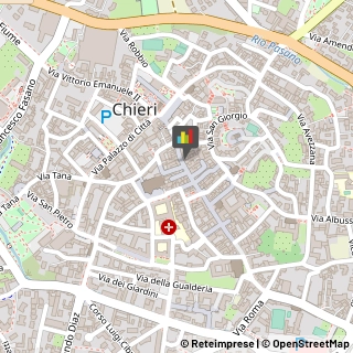 Assicurazioni Chieri,10023Torino