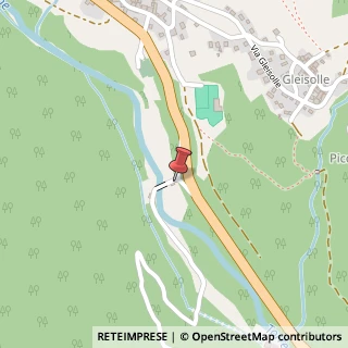 Mappa Frazione Villaretto, 3, 10060 Roure, Torino (Piemonte)