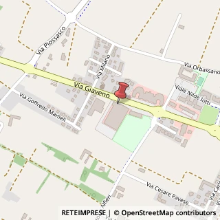 Mappa Via Giaveno, 63, 10040 Rivalta di Torino, Torino (Piemonte)