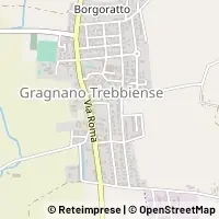 Kart Gragnano Trebbiense