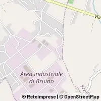 Karte Bruino