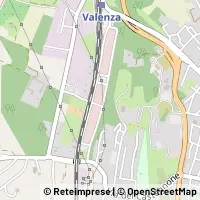 Map Valenza
