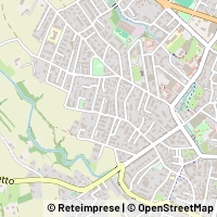 Map Chieri