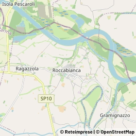 Mappa Roccabianca
