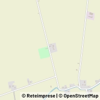 Mapa Crespino