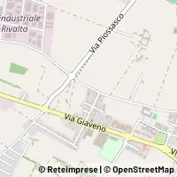 মানচিত্র Rivalta di Torino