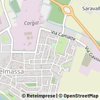 Map Castelmassa