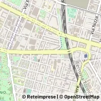Map Torino
