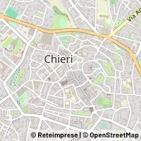Térkép Chieri