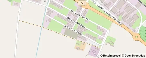 Mappa Placência