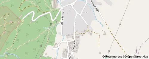 Mappa Sangano