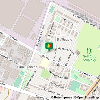 Via Plava, 62,10135Torino