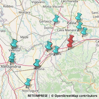 Mappa Via Cavour, 27058 Voghera PV, Italia (19.07188)