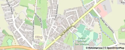 Mappa Chieri