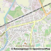 Map Casteggio