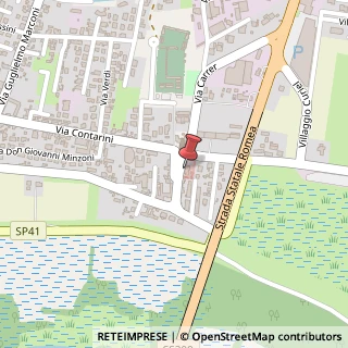Mappa Piazza Matteotti, 34, 45014 Porto Viro, Rovigo (Veneto)