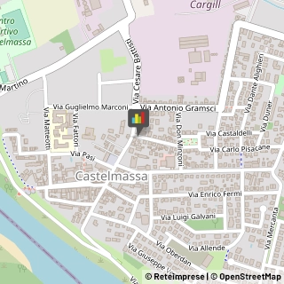 Studi Tecnici ed Industriali Castelmassa,45035Rovigo