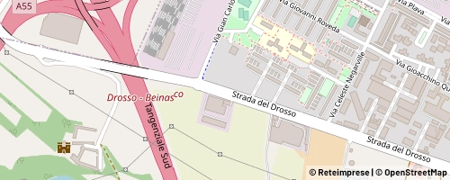 Mappa Turyn