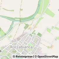 Karte Roccabianca