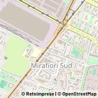Map Torino