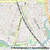 Map Moncalieri