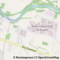 Carte Rivalta di Torino