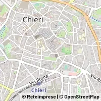 地图 Chieri